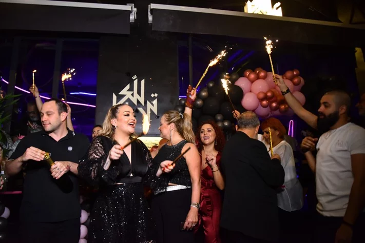 Opening of Tirilalli Lounge