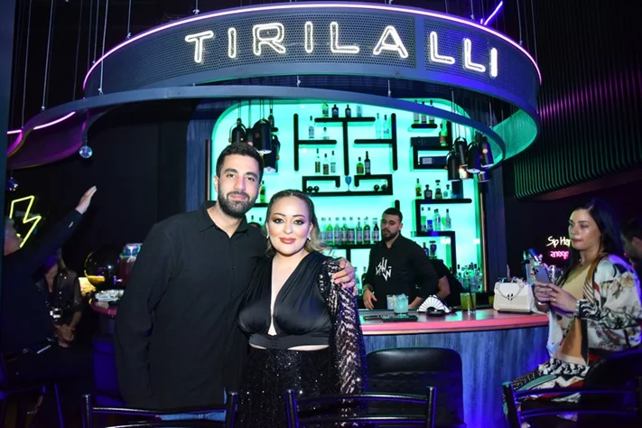 Opening of Tirilalli Lounge