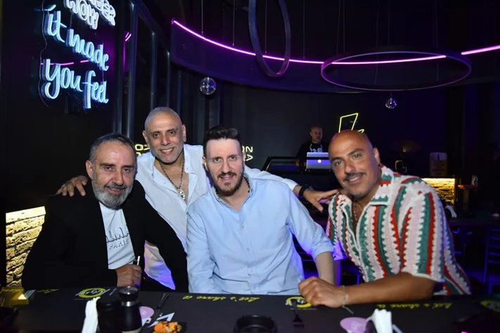 Opening of Tirilalli Lounge