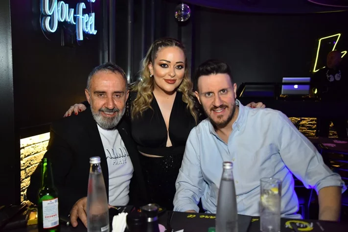 Opening of Tirilalli Lounge