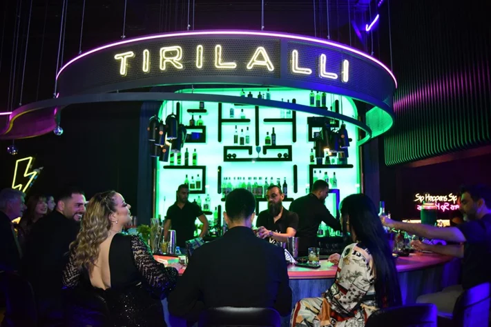 Opening of Tirilalli Lounge