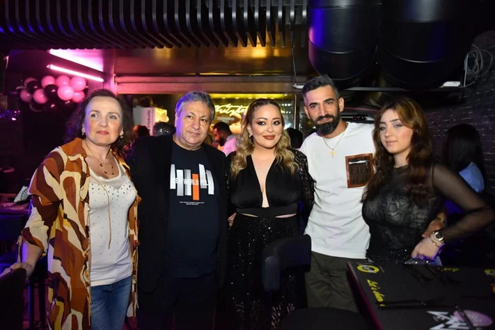 Opening of Tirilalli Lounge