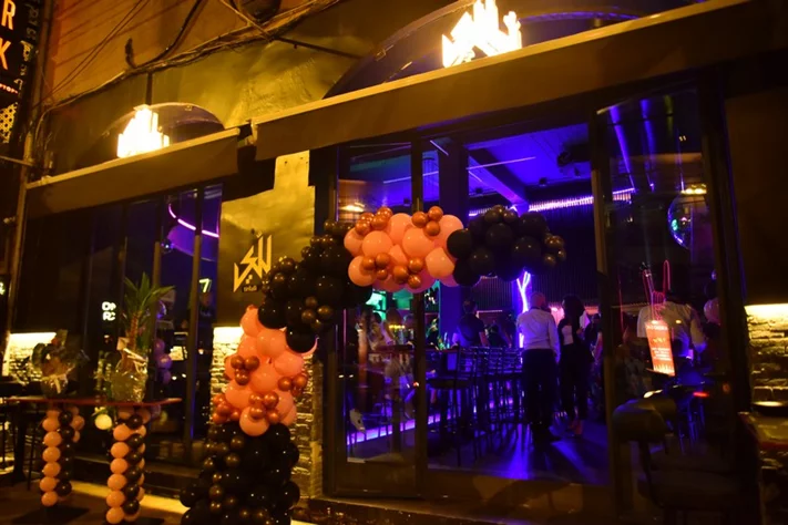Opening of Tirilalli Lounge