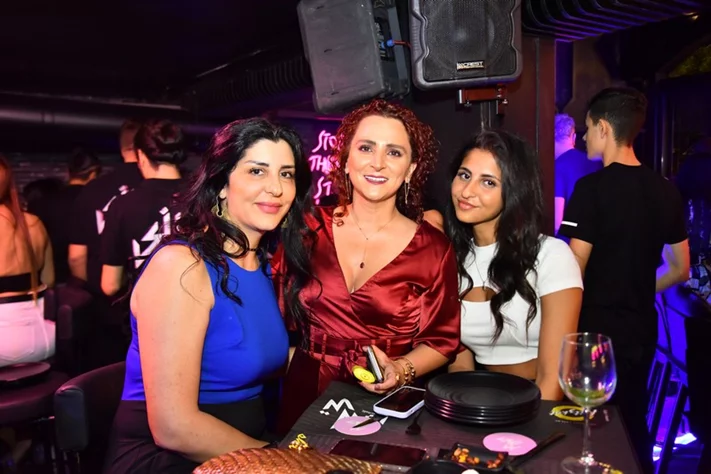 Opening of Tirilalli Lounge