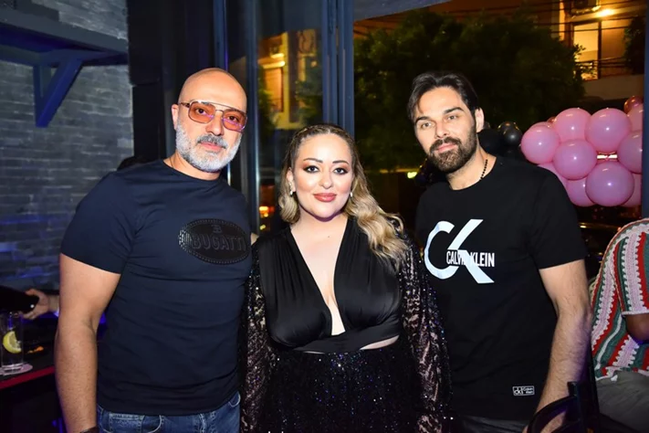 Opening of Tirilalli Lounge