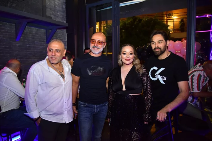 Opening of Tirilalli Lounge