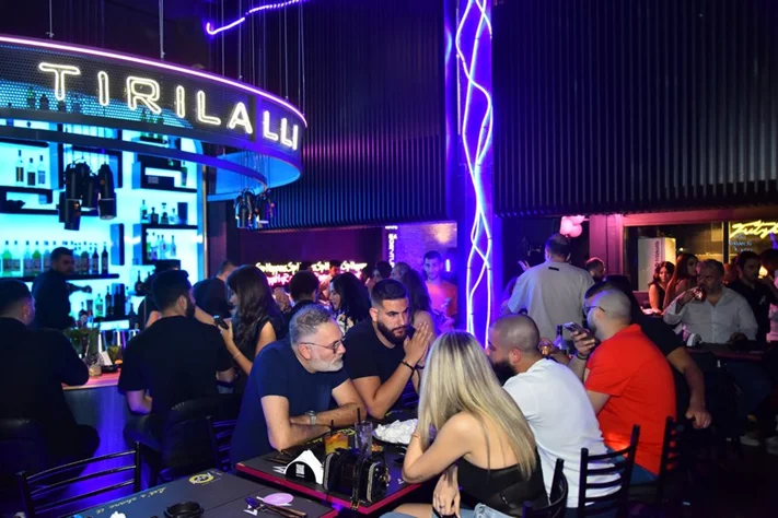 Opening of Tirilalli Lounge