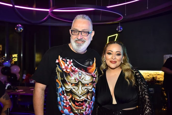 Opening of Tirilalli Lounge