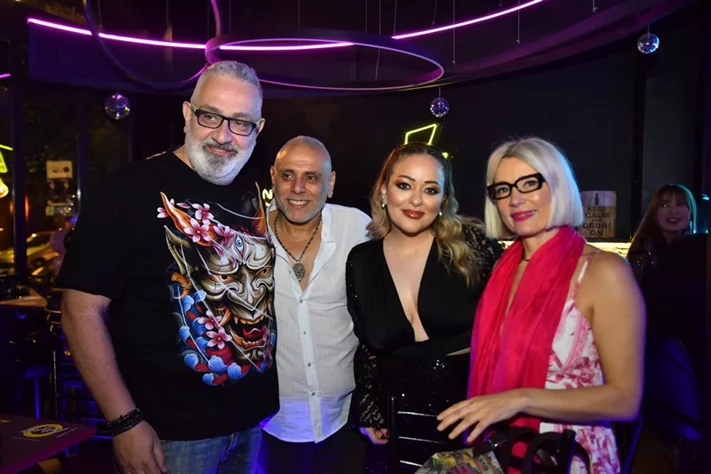 Opening of Tirilalli Lounge