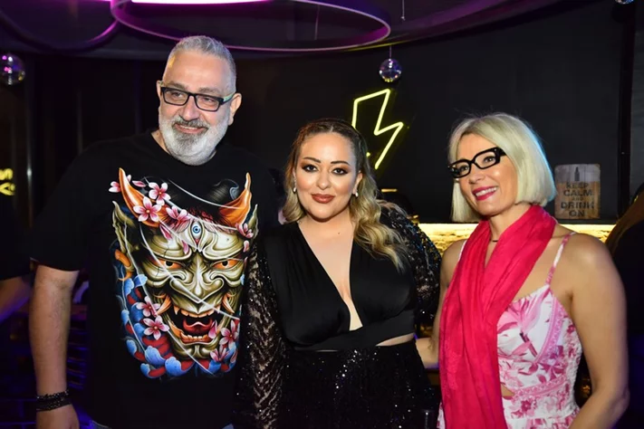 Opening of Tirilalli Lounge