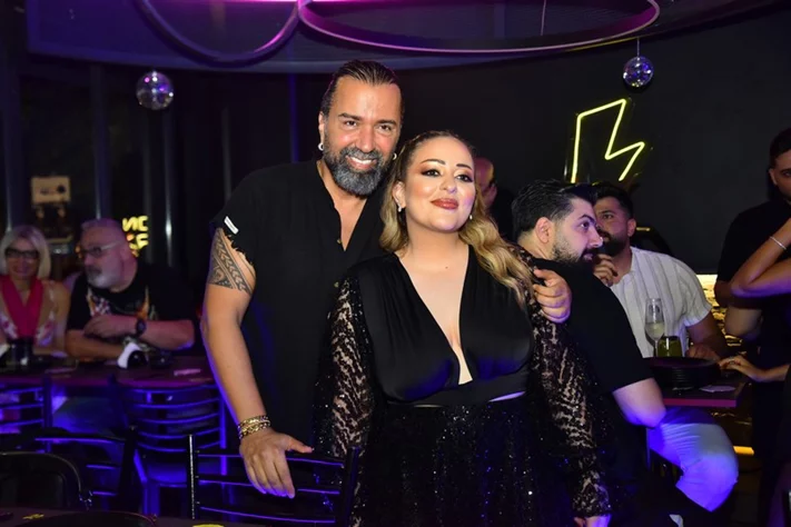 Opening of Tirilalli Lounge