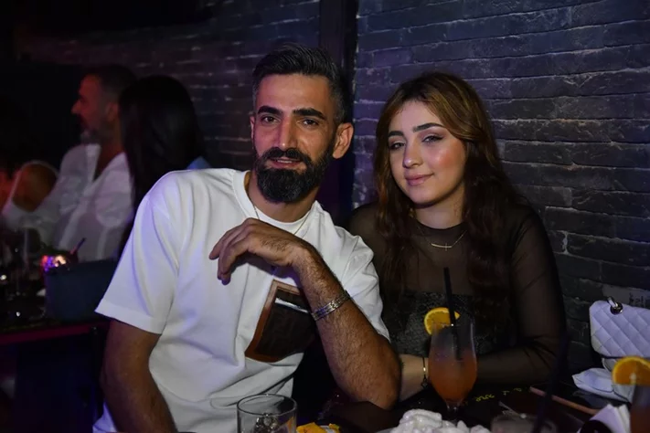 Opening of Tirilalli Lounge