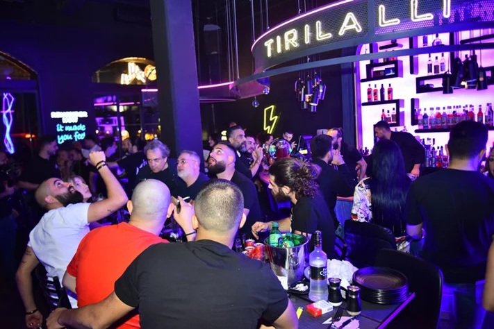 Opening of Tirilalli Lounge