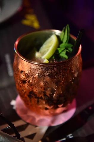 Opening of Tirilalli Lounge