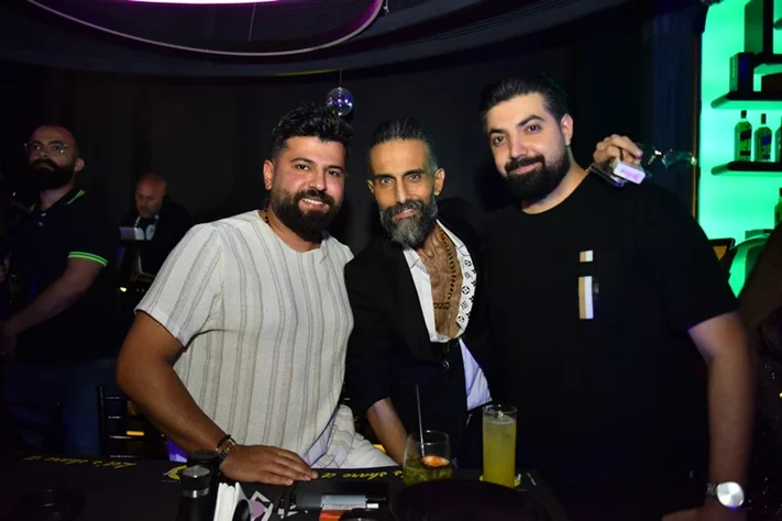 Opening of Tirilalli Lounge