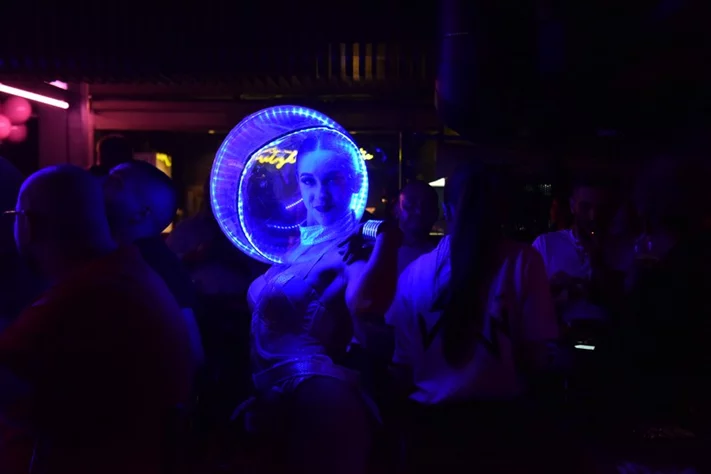 Opening of Tirilalli Lounge