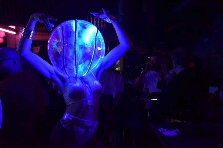 Opening of Tirilalli Lounge