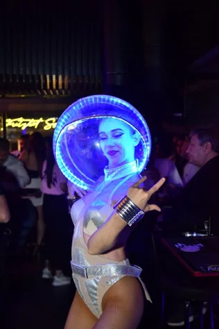 Opening of Tirilalli Lounge