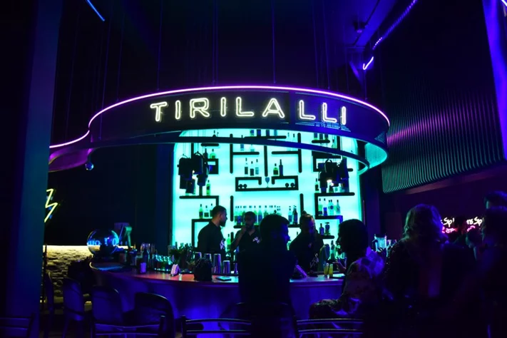 Opening of Tirilalli Lounge