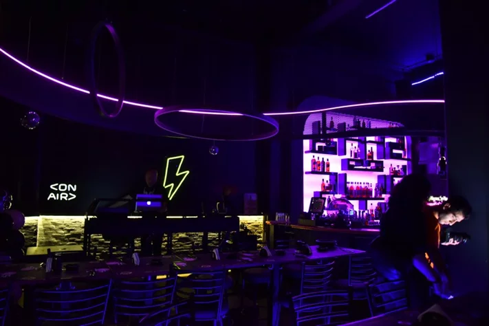 Opening of Tirilalli Lounge