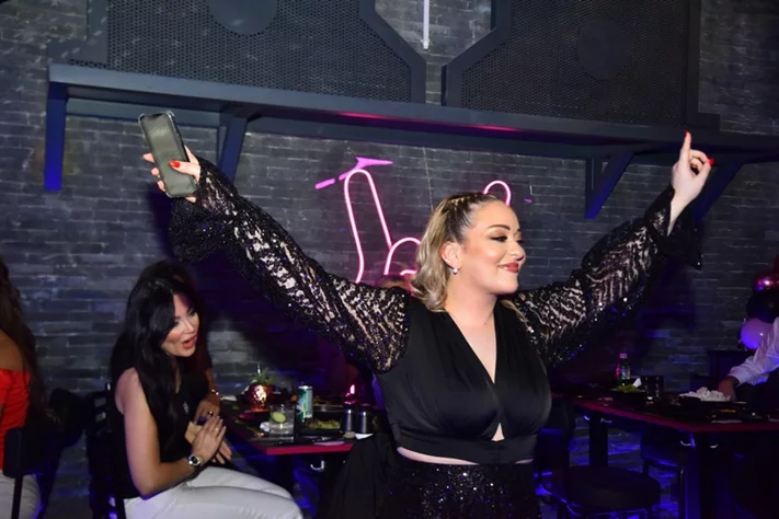 Opening of Tirilalli Lounge