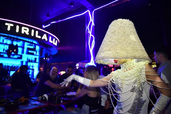Opening of Tirilalli Lounge