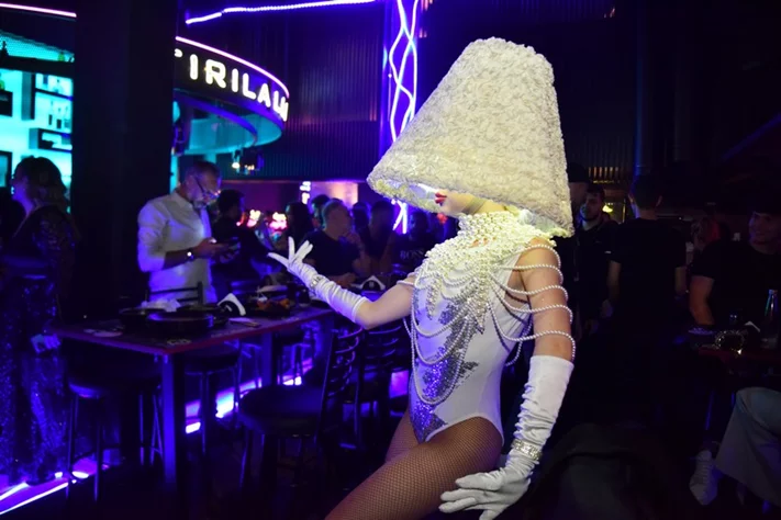 Opening of Tirilalli Lounge
