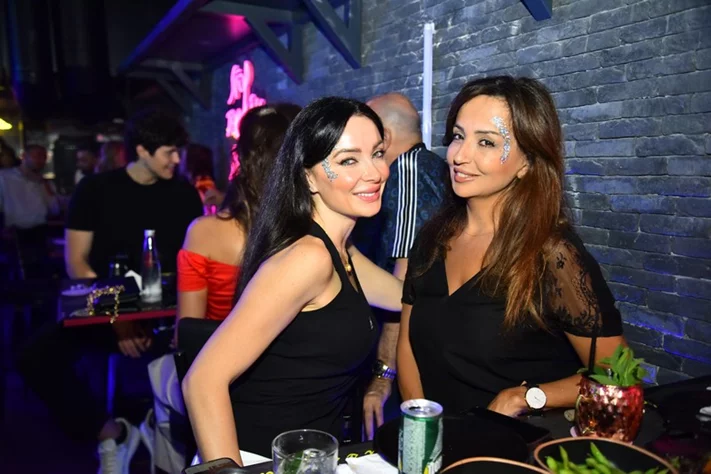Opening of Tirilalli Lounge