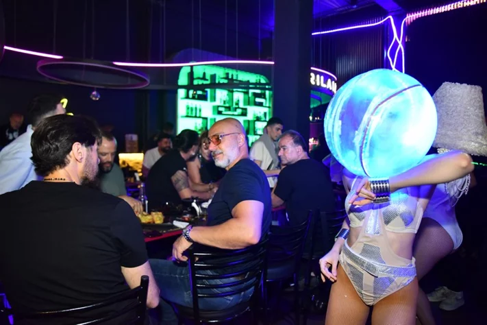 Opening of Tirilalli Lounge