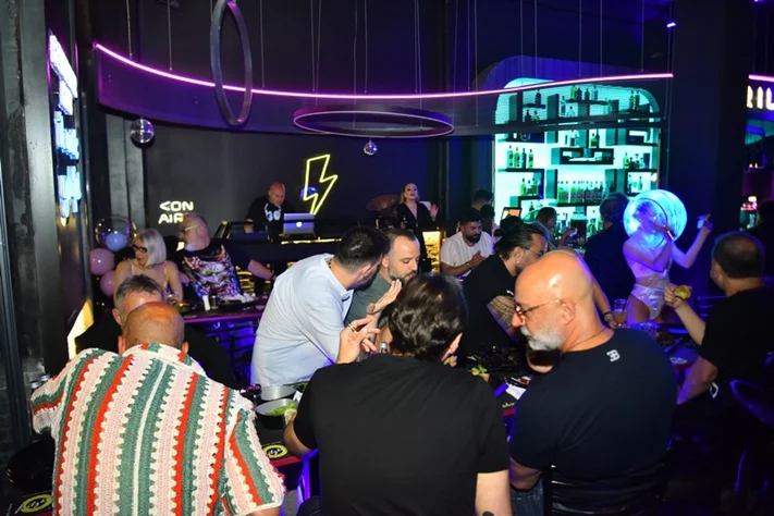 Opening of Tirilalli Lounge