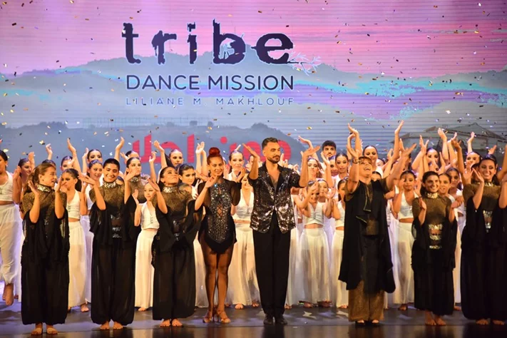 Tribe Dance Mission-Hon Ahla