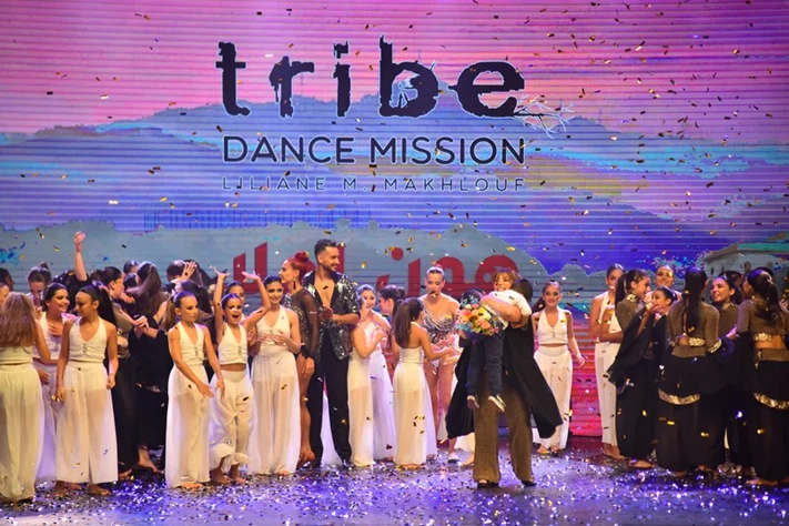 Tribe Dance Mission-Hon Ahla