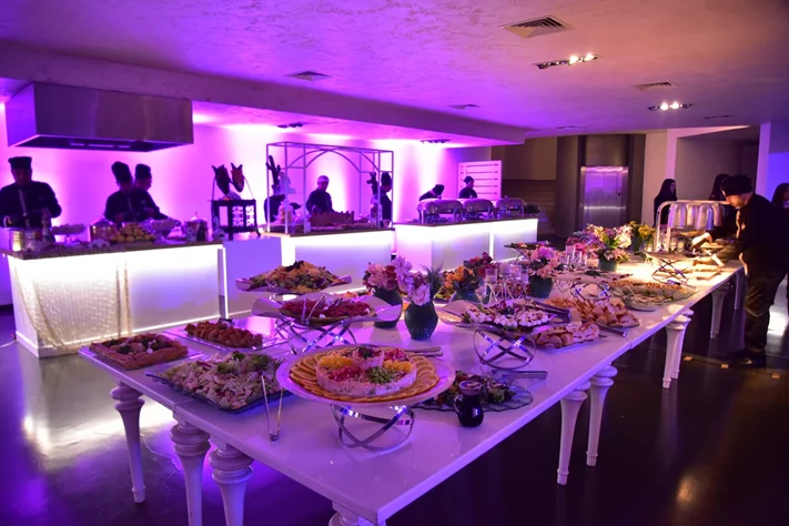 Esib USJ first annual Gala diner at Nuit Blanche Mansourieh
