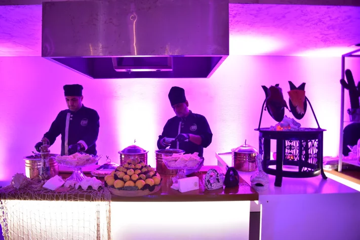 Esib USJ first annual Gala diner at Nuit Blanche Mansourieh