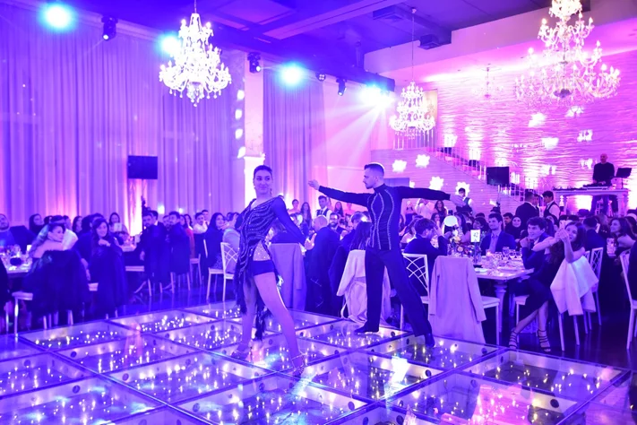 Esib USJ first annual Gala diner at Nuit Blanche Mansourieh