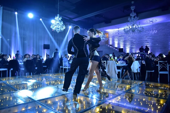 Esib USJ first annual Gala diner at Nuit Blanche Mansourieh