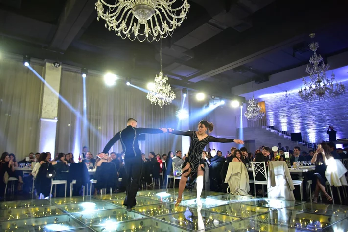 Esib USJ first annual Gala diner at Nuit Blanche Mansourieh