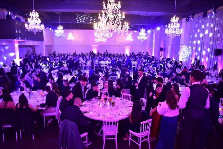 Esib USJ first annual Gala diner at Nuit Blanche Mansourieh