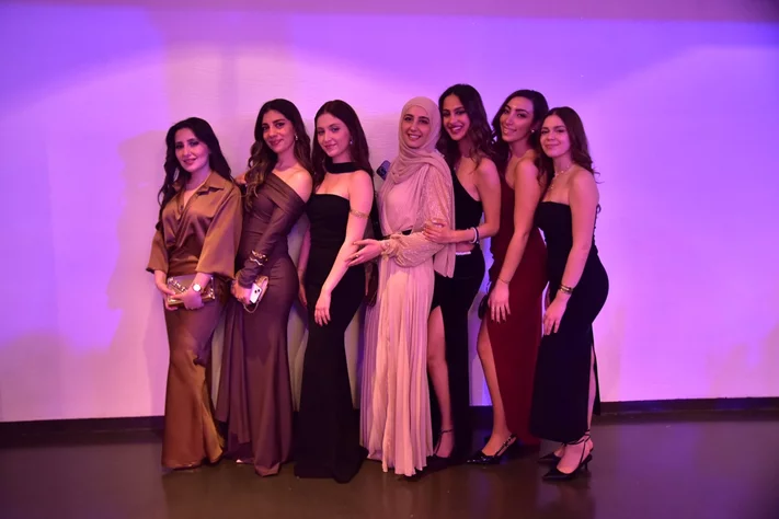 Esib USJ first annual Gala diner at Nuit Blanche Mansourieh