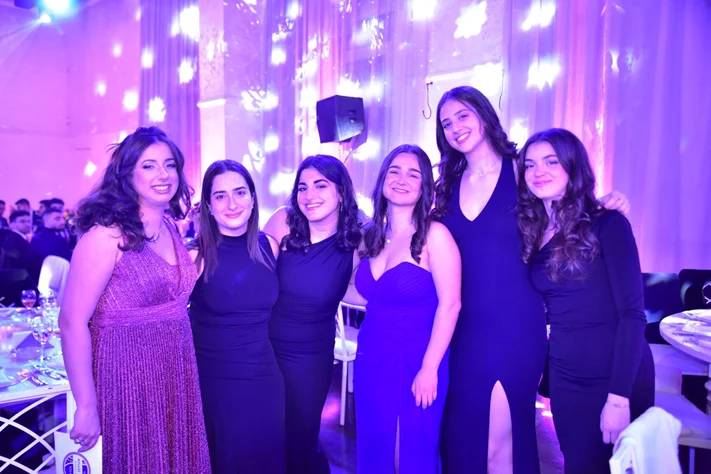 Esib USJ first annual Gala diner at Nuit Blanche Mansourieh