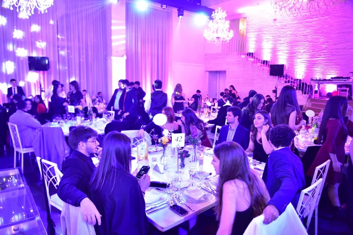 Esib USJ first annual Gala diner at Nuit Blanche Mansourieh