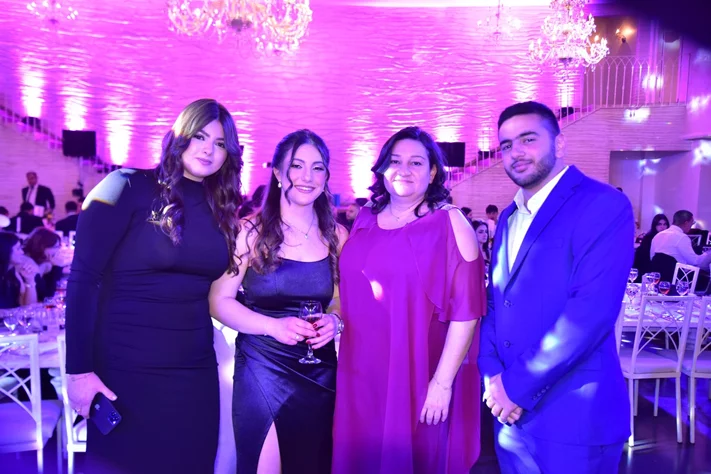 Esib USJ first annual Gala diner at Nuit Blanche Mansourieh