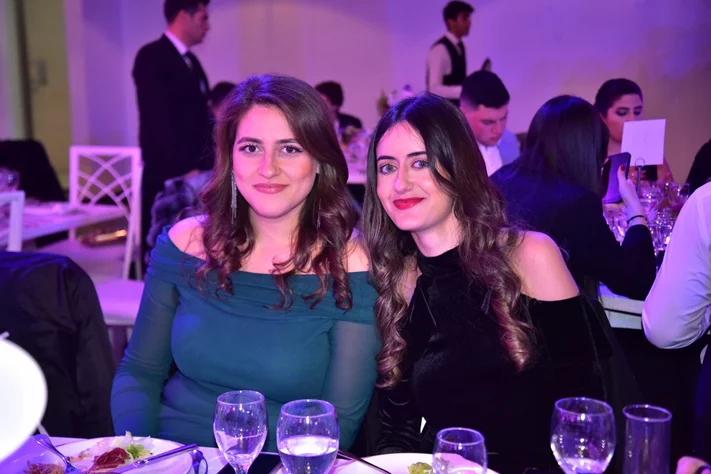 Esib USJ first annual Gala diner at Nuit Blanche Mansourieh
