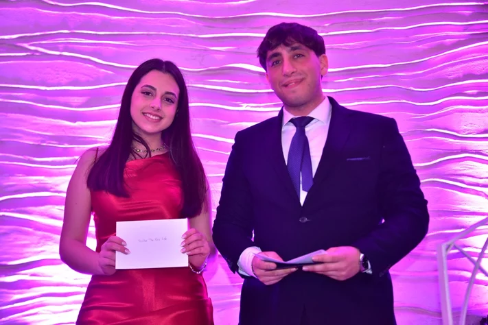 Esib USJ first annual Gala diner at Nuit Blanche Mansourieh