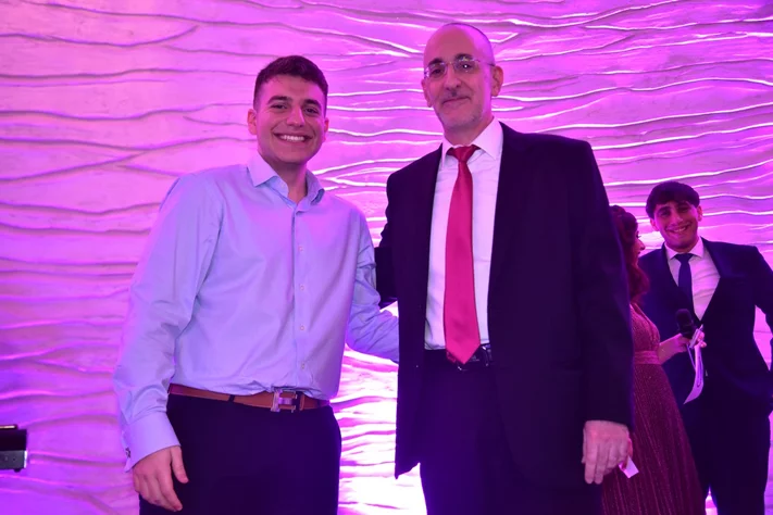 Esib USJ first annual Gala diner at Nuit Blanche Mansourieh