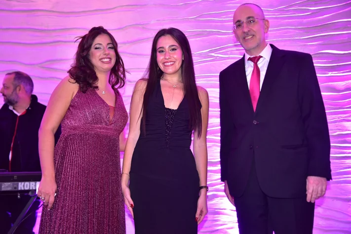 Esib USJ first annual Gala diner at Nuit Blanche Mansourieh