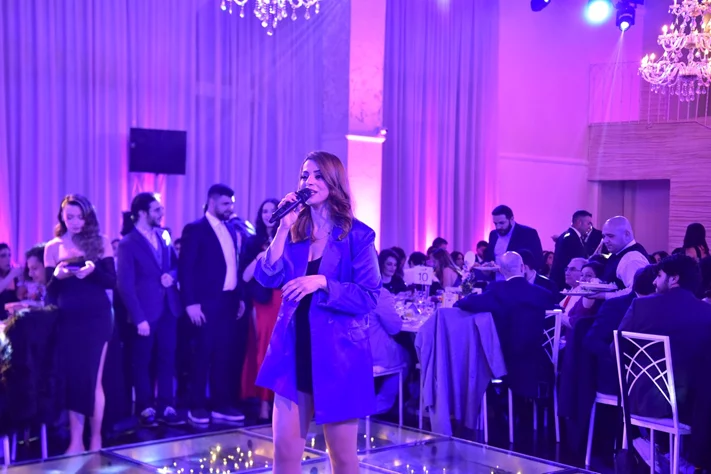Esib USJ first annual Gala diner at Nuit Blanche Mansourieh