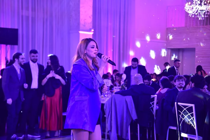 Esib USJ first annual Gala diner at Nuit Blanche Mansourieh