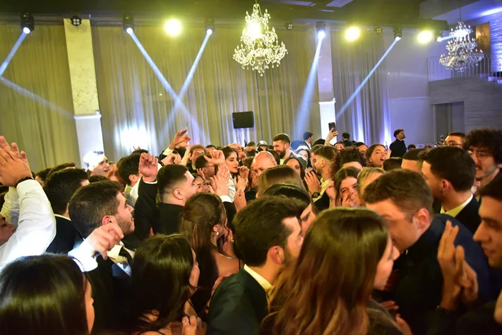 Esib USJ first annual Gala diner at Nuit Blanche Mansourieh