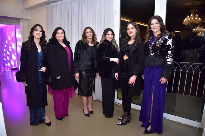 Esib USJ first annual Gala diner at Nuit Blanche Mansourieh
